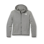 The North Face Kids' Glacier Full-Zip Hooded Fleece Jacket (3 Colors)