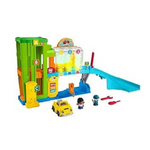 Fisher-Price Little People Toddler Playset