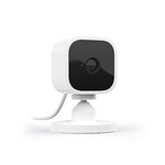 Blink Mini – Compact Indoor Plug-In Smart Security Camera