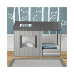 Cama de piso doble Kid's House P'kolino (2 colores)