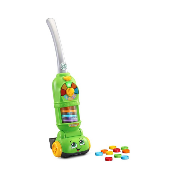 LeapFrog Pick Up and Count Vacuum