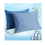 Paquete de 2 almohadas de cama de calidad hotelera, tamaño Queen