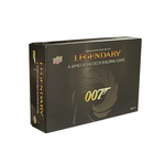 Legendary 007: A James Bond Deck Building Game by Upper Deck