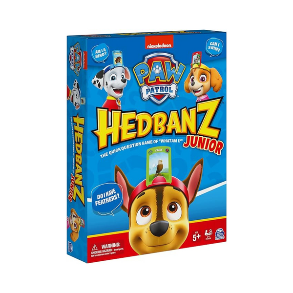 Hedbanz Junior PAW Patrol Game