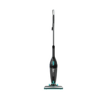 Ionvac Zipvac, aspirador de alfombras y pisos vertical/de mano con cable 3 en 1