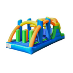 Inflatable Adventure Obstacle Course