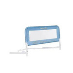 Dream On Me Lightweight Mesh Security Adjustable Bed Rail With Breathable Mesh Fabric