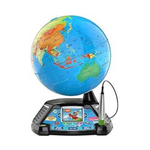 Globo terráqueo LeapFrog Magic Adventures