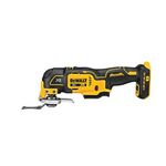 Multiherramienta oscilante sin escobillas DeWALT 20V MAX XR