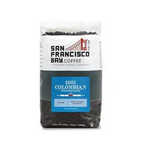 Café en grano entero de la Bahía de San Francisco de 2 libras (varios sabores) 