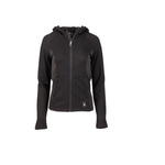Spyder Chaqueta con cremallera completa para mujer