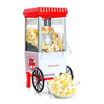 Máquina de palomitas de maíz de aire caliente vintage