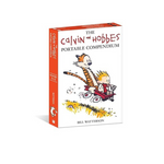El compendio portátil de Calvin y Hobbes, conjunto 1, de Bill Watterson (rústica)