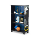 Delta Children Deluxe 3-Shelf Bookcase