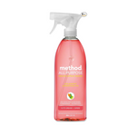 8 Bottles of Method All-Purpose Cleaner Spray, Pink Grapefruit (28 oz Spray Bottles)
