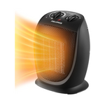 Pelonis 9" 1500W Ceramic Personal Space Heater