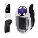 Toasty Heater Compact Bliss Heat Wall Socket Heater