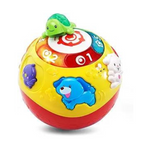 VTech Wiggle and Crawl Ball