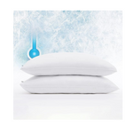 2-Pack Serta Power Chill Cooling Pillow Protector
