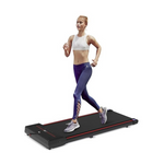 Sperax Under Desk Treadmill with 320 Lb Capacity