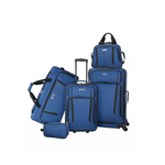 5-Piece TAG Freehold Softside Spinner Luggage Set (3 color options)