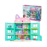 Spin Master Gabby's Dollhouse Purrfect Dollhouse Playset With Figures