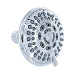 Danco 1.8GPM 5-Spray Shower Head (Chrome)