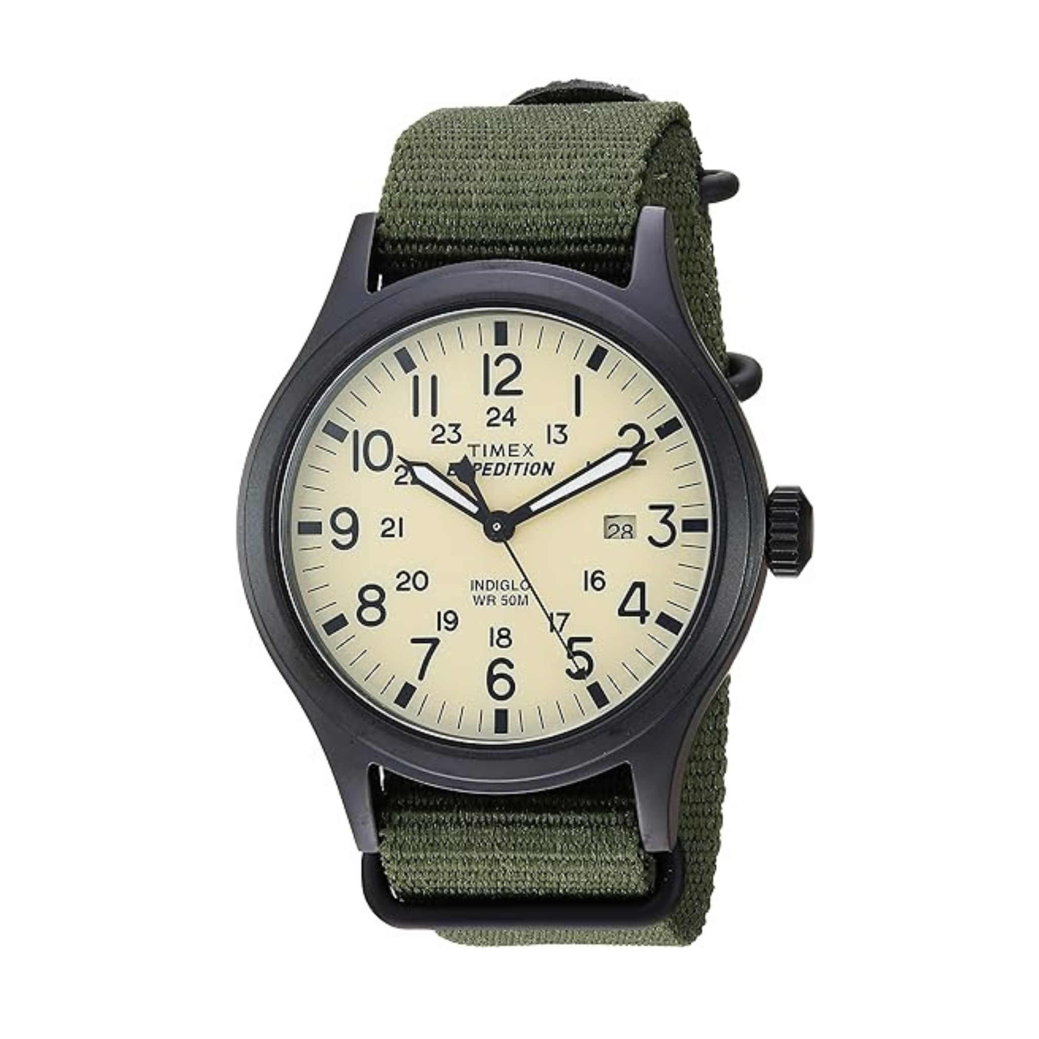 Timex Men's Expedition Scout 40mm Watch (Various)