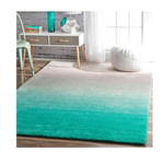 nuloom Handmade Ombre Shag Area Rug (5' x 8')
