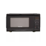 Microondas Kenmore de 0,7 pies cúbicos, negro