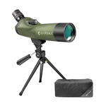 Barska Blackhawk 18-36x50 Angled Spotting Scope w/ Tripod & Carry Case