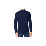 Men's Long Sleeve Turtle Neck Shirt