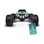 Laegendary 1:10 Scale 4×4 Off-Road Rc Truck That Goes 31 MPH