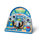Melissa & Doug Pilot Dashboard