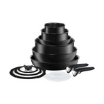 T-fal Ingenio 14 Piece Induction Nonstick Cookware Set