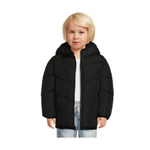 Chaqueta acolchada con capucha para bebés y niños pequeños Swiss Tech (varios) 