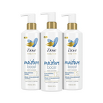 3-Pack 17.5-Oz Dove Body Love Moisture Boost Body Cleanser