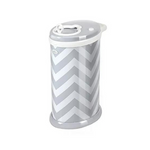 Ubbi Steel Odor Locking No Special Bag Required Have Diaper Pail