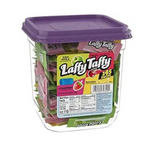Laffy Taffy Candy, Assorted Taffy Candy, 145 Pieces