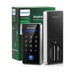 Philips Keyless Entry Door Lock with Keypad