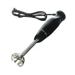 Ovente Electric 300W 2 Mixing Speed Immersion Hand Blender