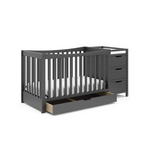 Graco Remi 4 In 1 Convertible Crib