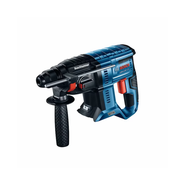 Taladro percutor inalámbrico sin escobillas Bosch de 18 V y 3/4" (herramienta básica)