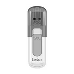 Lexar 128GB JumpDrive V100 USB 3.0 Flash Drive