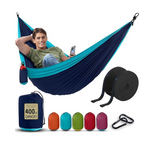 Sewanta Lightweight Nylon Hammock Chair w/ 400 lb Capacity