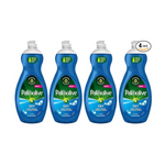 Paquete de 4 jabón para lavar platos desengrasante Palmolive Ultra Oxy Power