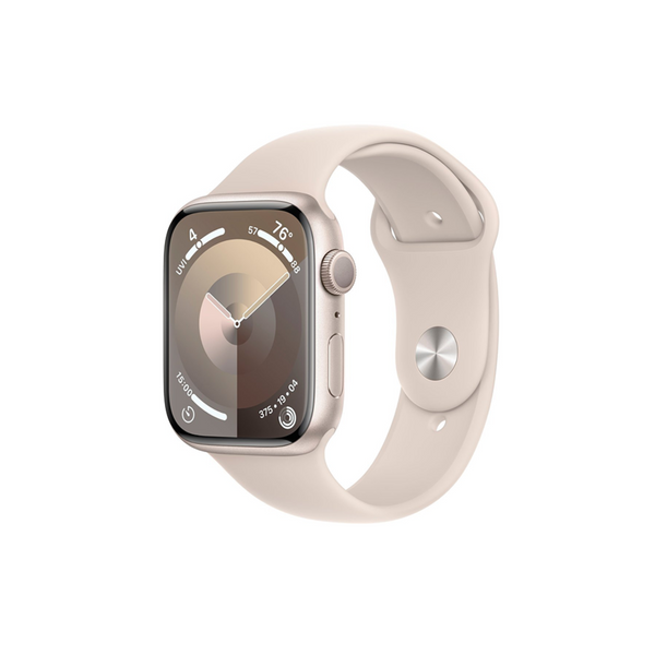 Apple Watch Series 9 GPS 45mm Aluminum Case Smartwatch (Open Box)