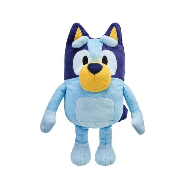 Peluche de Bluey que habla
