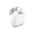 onn True Wireless Bluetooth 5.3 Gen 3 Headphones (Gray or White)