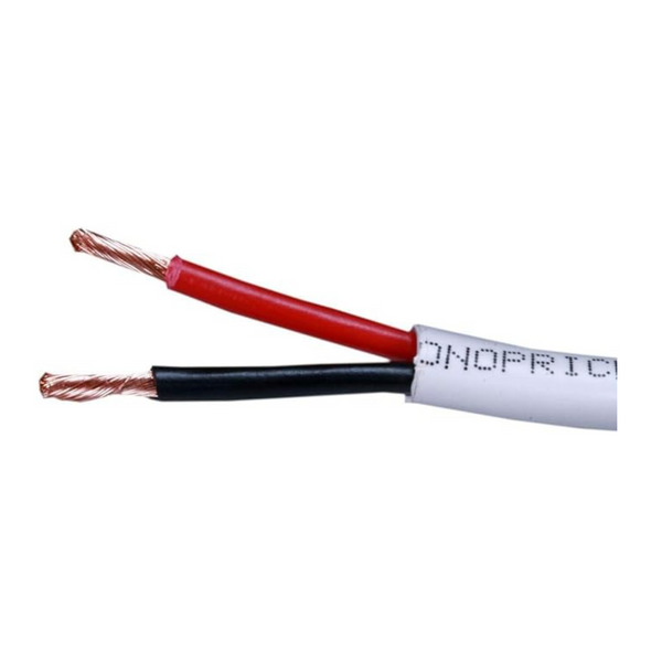 100' Monoprice Access Series 16 Gauge AWG CL2 Rated 2 Conductor Speaker Wire/Cable